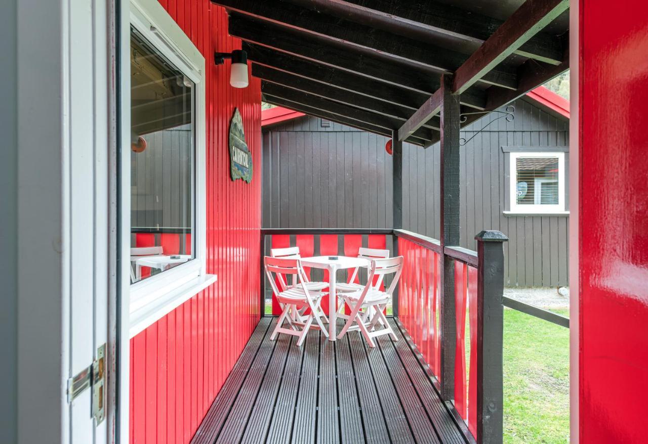 High Range Self-Catering Chalets Aviemore Εξωτερικό φωτογραφία