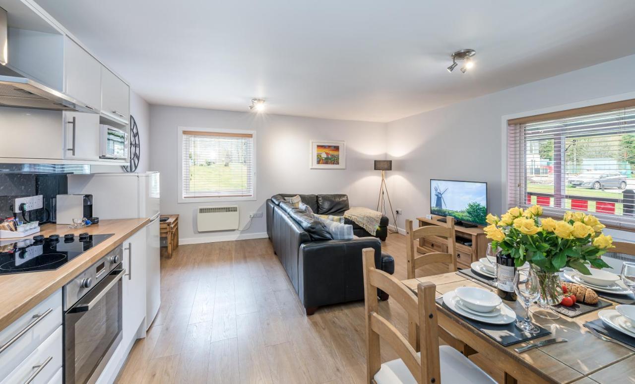 High Range Self-Catering Chalets Aviemore Εξωτερικό φωτογραφία