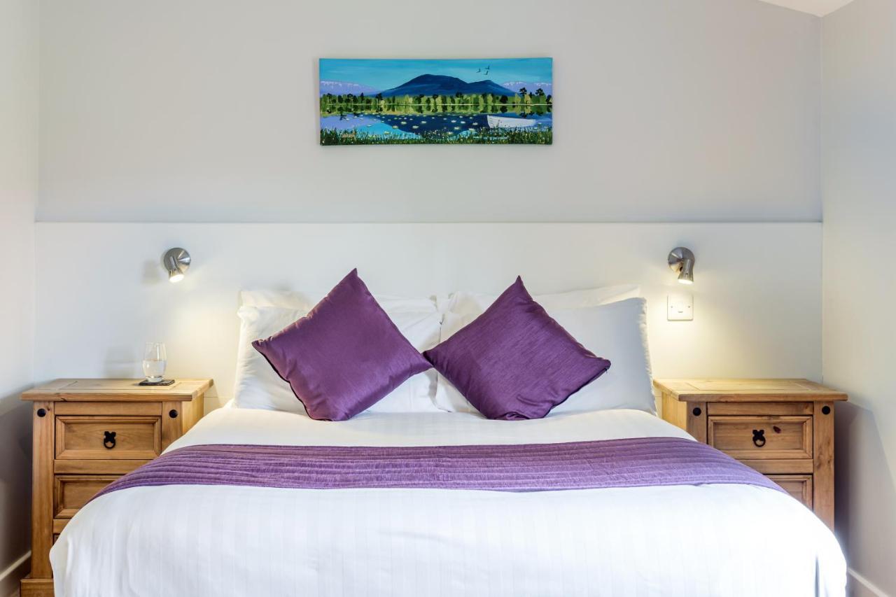 High Range Self-Catering Chalets Aviemore Εξωτερικό φωτογραφία