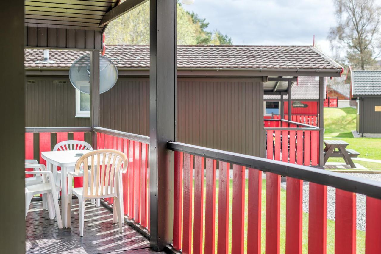 High Range Self-Catering Chalets Aviemore Εξωτερικό φωτογραφία