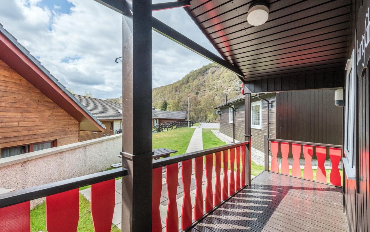 High Range Self-Catering Chalets Aviemore Εξωτερικό φωτογραφία