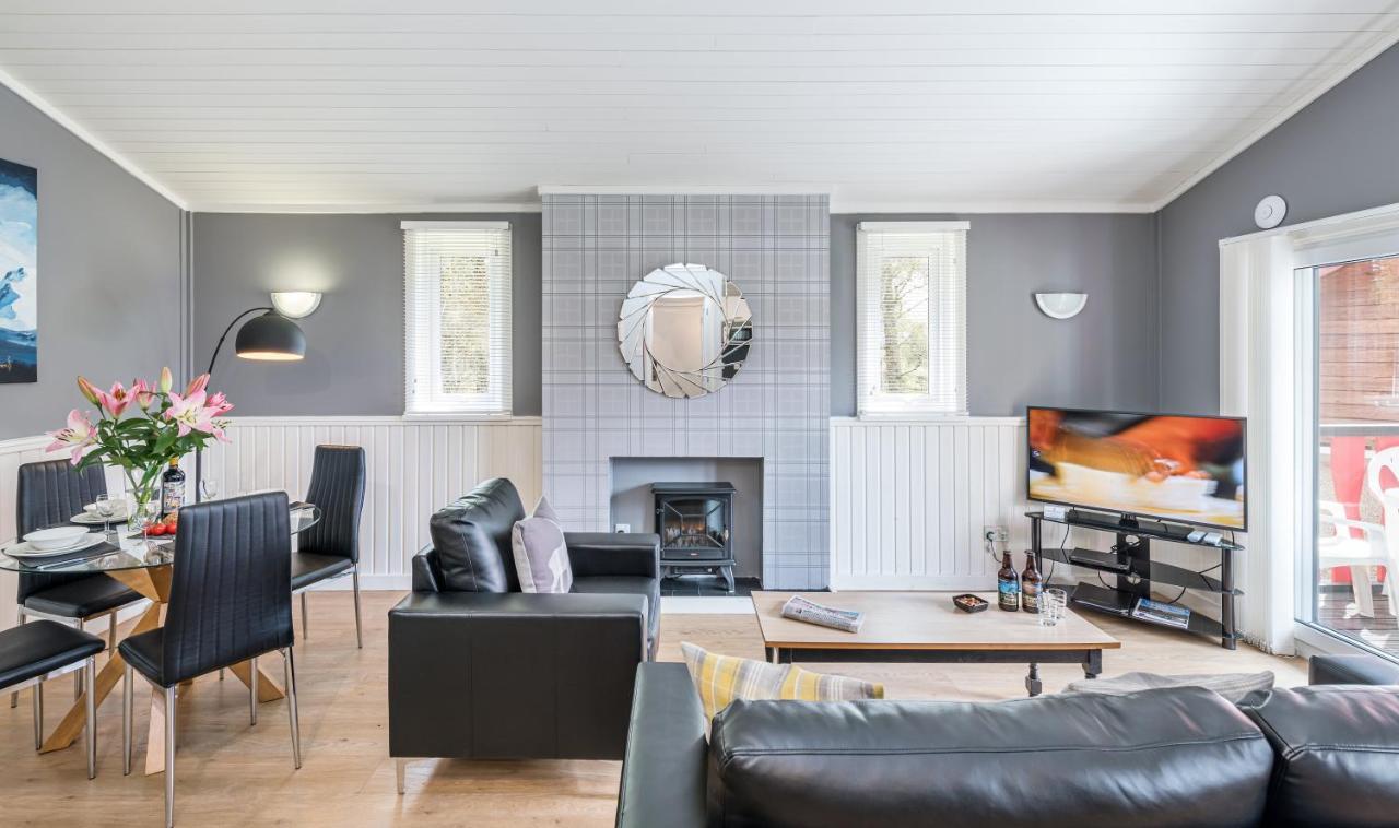 High Range Self-Catering Chalets Aviemore Εξωτερικό φωτογραφία