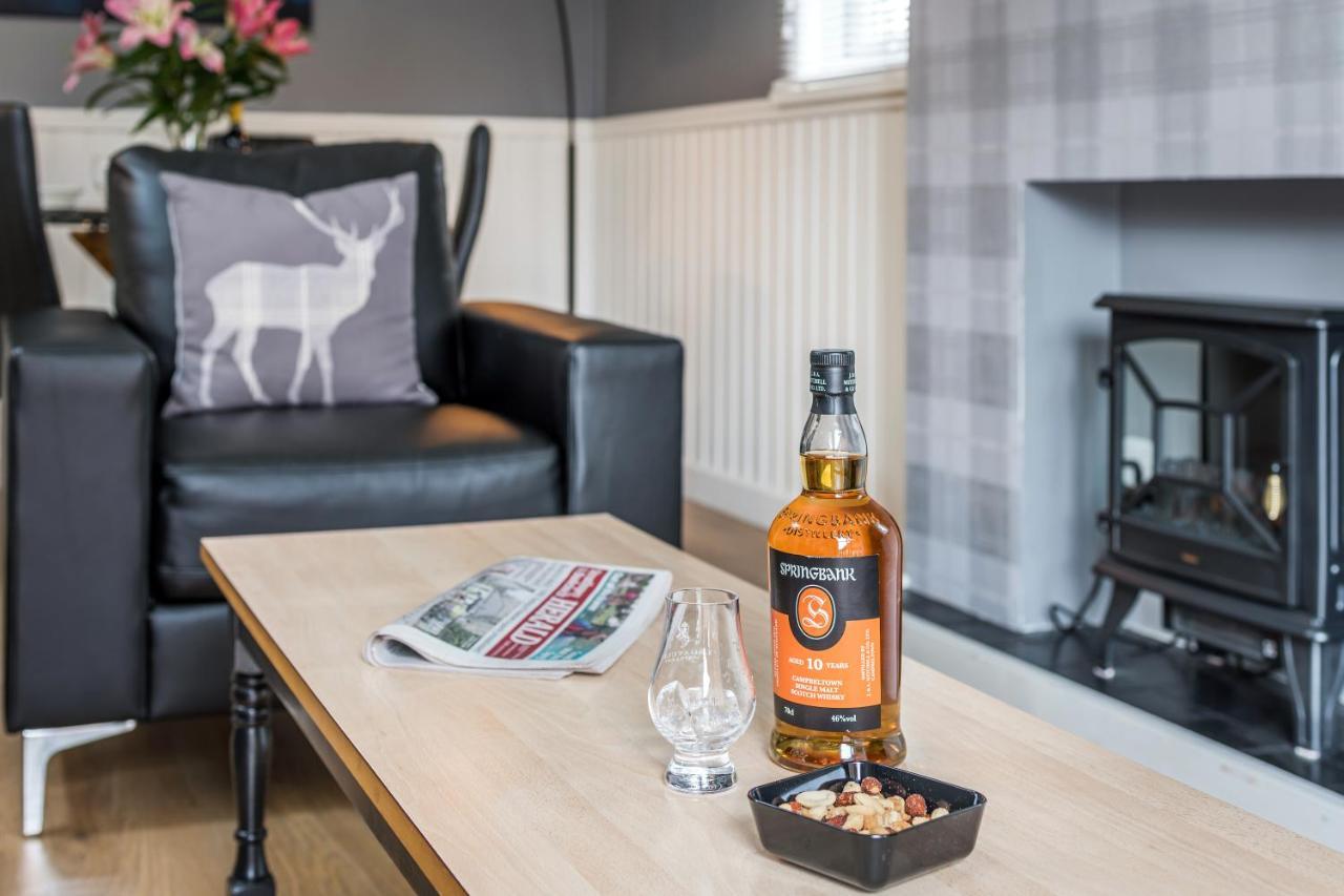 High Range Self-Catering Chalets Aviemore Εξωτερικό φωτογραφία