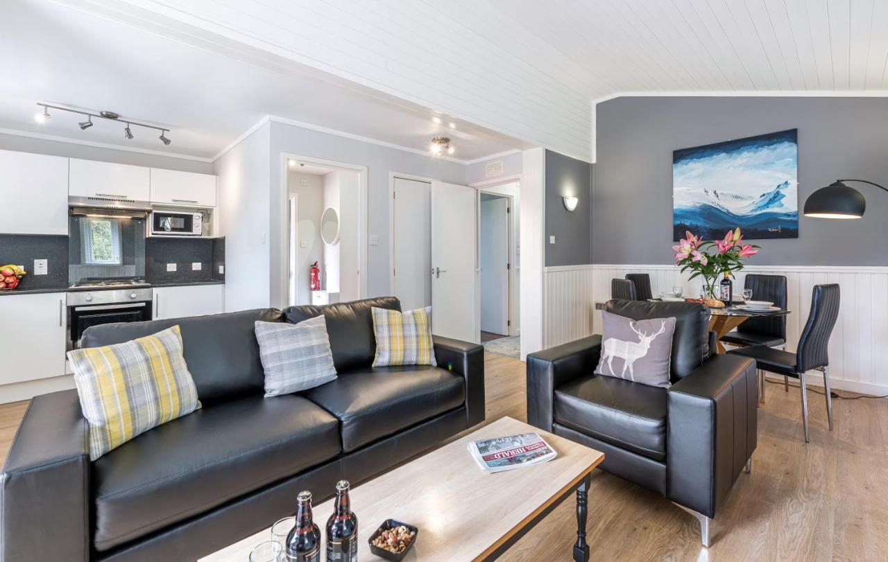 High Range Self-Catering Chalets Aviemore Εξωτερικό φωτογραφία